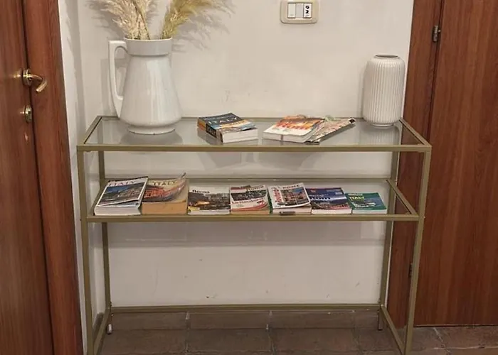 Bed & Breakfast Aenea's Rome