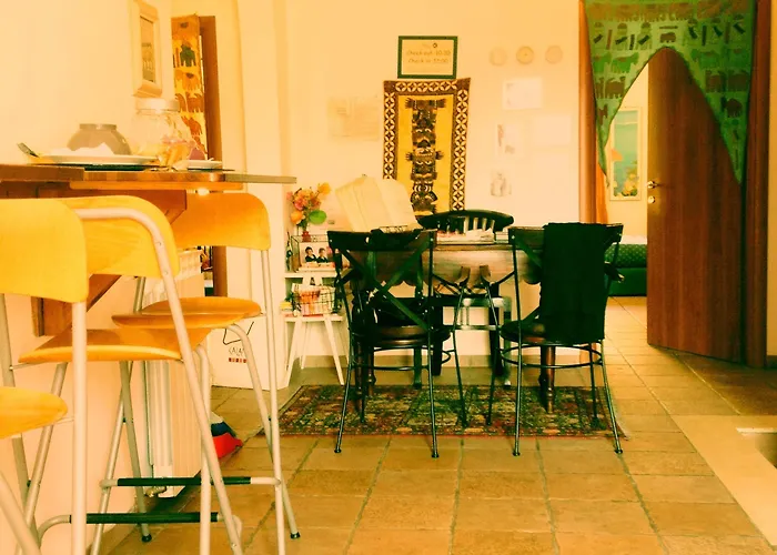 Bed & Breakfast Aenea's Rome