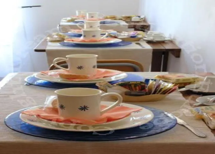 Bed & Breakfast Aenea's