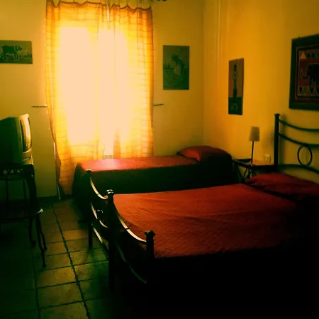 Aenea's Bed & Breakfast Řím