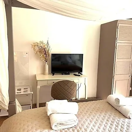 Couette-café Aenea's Rome