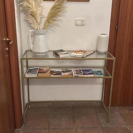 לינה וארוחת בוקר Aenea's רומא